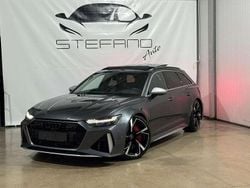 Grigio Usata 2021 Audi RS6 Ambiente Station wagon | 80.000 € (Ottimo prezzo)