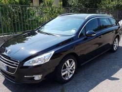 Nero Usata 2013 Peugeot 508 Business-Line Station wagon | 5900 € (Ottimo prezzo)