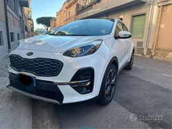 Bianco Usata 2021 Kia Sportage GT-Line SUV | 23.500 € (Molto cara)