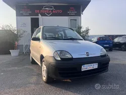 Grigio Usata 2009 Fiat 600 Active Tre volumi | 2900 € (Buon prezzo)