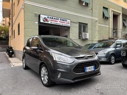Grigio Usata 2016 Ford B-MAX Titanium Monovolume | 7600 € (Buon prezzo)