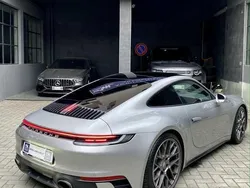 Marrone Usata 2023 Porsche 911 Carrera S Sport Coupé | 143.992 € (Buon prezzo)