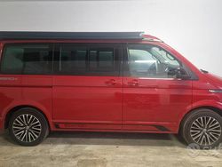 Rosso Usata 2020 VW California California Furgone | 45.000 € (Ottimo prezzo)