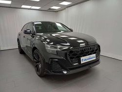 Nero mythos Usata 2025 Audi Q8 S-Line SUV | 89.900 € (Molto cara)