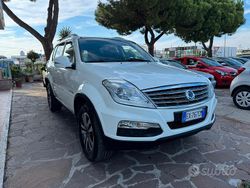 Bianco Usata 2014 Ssangyong (KGM) Rexton SUV | 7500 € (Buon prezzo)