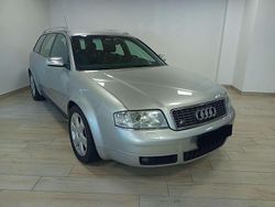 Grigio Usata 2000 Audi A6 Design Station wagon | 8800 €