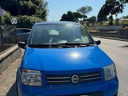 Blu Usata 2007 Fiat Panda 4x4 Climbing Due volumi | 5000 € (Buon prezzo)