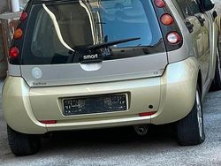 Giallo Usata 2006 Smart ForFour Due volumi | 1200 € (Ottimo prezzo)