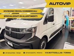 Bianco Nuova 2025 Renault Master Furgone | 26.970 € (Buon prezzo)