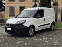 Bianco Usata 2019 Fiat Doblò Monovolume | 9400 € (Buon prezzo)
