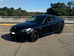 Nero Usata 2005 BMW 530 Tre volumi | 9000 €