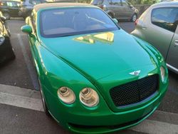 Bianco Usata 2008 Bentley Continental GT Convertible Cabrio | 59.999 € (Buon prezzo)