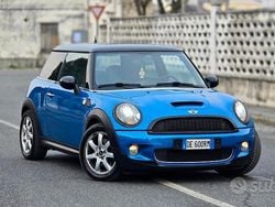 Blu Usata 2008 Mini Cooper S Chili Due volumi | 4000 € (Ottimo prezzo)