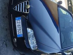 Nero Usata 2005 Alfa Romeo 166 Tre volumi | 5000 € (Molto cara)