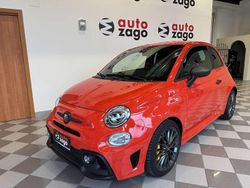Arancione Usata 2023 Abarth 695 Competizione Due volumi | 28.900 € (Buon prezzo)