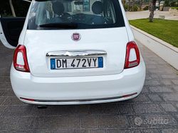 Bianco Usata 2009 Fiat 500 Due volumi | 5000 € (Buon prezzo)