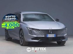 Grigio artense Usata 2024 Peugeot 508 GT Station wagon | 20.788 € (Super prezzo)