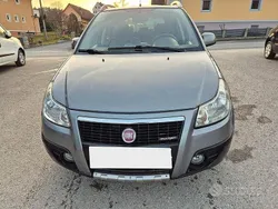Grigio Usata 2010 Fiat Sedici SUV | 2400 € (Super prezzo)