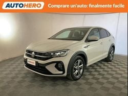 Grigio Usata 2022 VW Taigo R-line SUV | 19.599 € (Buon prezzo)