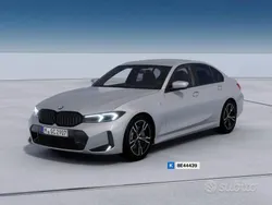 Nuova 2024 BMW 318 M Sport Tre volumi | 47.000 € (Ottimo prezzo)