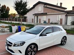 Usata 2016 Mercedes A180 Edition Tre volumi | 15.500 € (Buon prezzo)