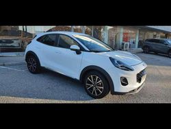 Bianco Usata 2022 Ford Puma Titanium SUV | 17.900 € (Buon prezzo)
