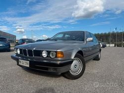 Grigio Usata 1987 BMW 735 Efficient Dynamics Tre volumi | 9900 €