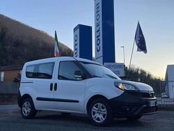 Bianco Usata 2019 Fiat Doblò Dynamic Monovolume | 13.000 € (Cara)