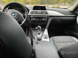 Nero Usata 2018 BMW 320 Station wagon | 14.900 € (Buon prezzo)