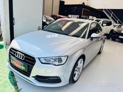 Grigio Usata 2014 Audi A3 Tre volumi | 12.500 € (Buon prezzo)
