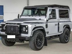 Argento Usata 2016 Land Rover Defender SUV | 43.032 €