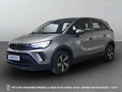 2r grigio platino metallizzato Usata 2021 Opel Crossland Edition SUV | 10.900 € (Ottimo prezzo)