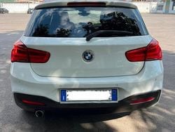 Bianco Usata 2017 BMW 116 Efficient Dynamics Due volumi | 14.500 € (Super prezzo)
