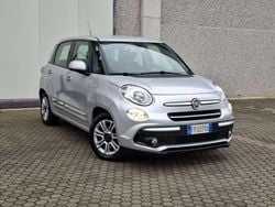 Argento Usata 2018 Fiat 500L Lounge Monovolume | 10.000 € (Buon prezzo)