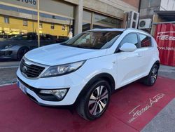 Bianco Usata 2014 Kia Sportage Active SUV | 9999 € (Buon prezzo)