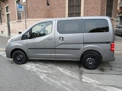 Grigio Usata 2013 Nissan Evalia Acenta Monovolume | 8900 € (Buon prezzo)