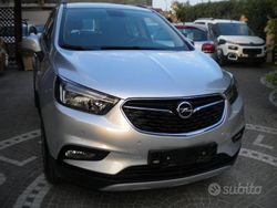 Grigio Usata 2017 Opel Mokka X Business SUV | 9999 € (Super prezzo)