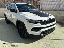Bianco Nuova 2025 Jeep Compass North SUV | 35.600 €