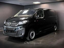 Nero Nuova 2025 Opel Vivaro Monovolume | 31.900 € (Buon prezzo)