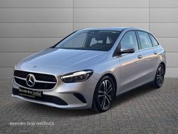 Argento Usata 2024 Mercedes B180 Advanced Monovolume | 29.900 € (Buon prezzo)