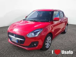 Rosso Usata 2021 Suzuki Swift Cool Tre volumi | 13.500 € (Buon prezzo)