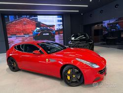Rosso pastello Usata 2011 Ferrari FF Station wagon | 149.000 €