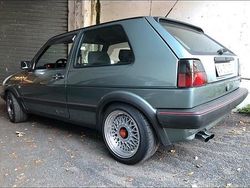 Verde Usata 1988 VW Golf II GTI Due volumi | 20.000 €
