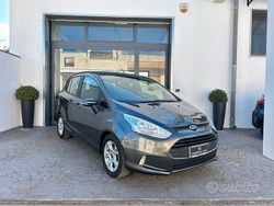 Grigio Usata 2014 Ford B-MAX Titanium Monovolume | 6950 € (Buon prezzo)