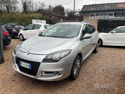 Grigio Usata 2014 Renault Mégane GrandTour GT Station wagon | 4500 € (Ottimo prezzo)