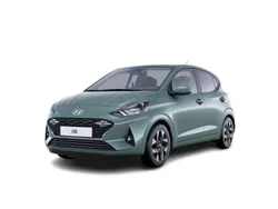 Verde Usata 2024 Hyundai i10 Due volumi | 15.800 € (Buon prezzo)