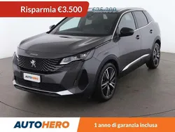 Grigio Usata 2021 Peugeot 3008 GT SUV | 21.899 € (Buon prezzo)