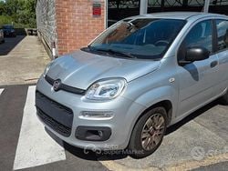 Bianco Usata 2016 Fiat Panda Easy Due volumi | 6990 € (Buon prezzo)