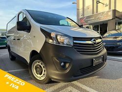 Bianco Usata 2019 Opel Vivaro S Monovolume | 10.500 € (Super prezzo)