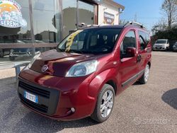 Rosso Usata 2016 Fiat Qubo Dynamic Monovolume | 4400 € (Buon prezzo)